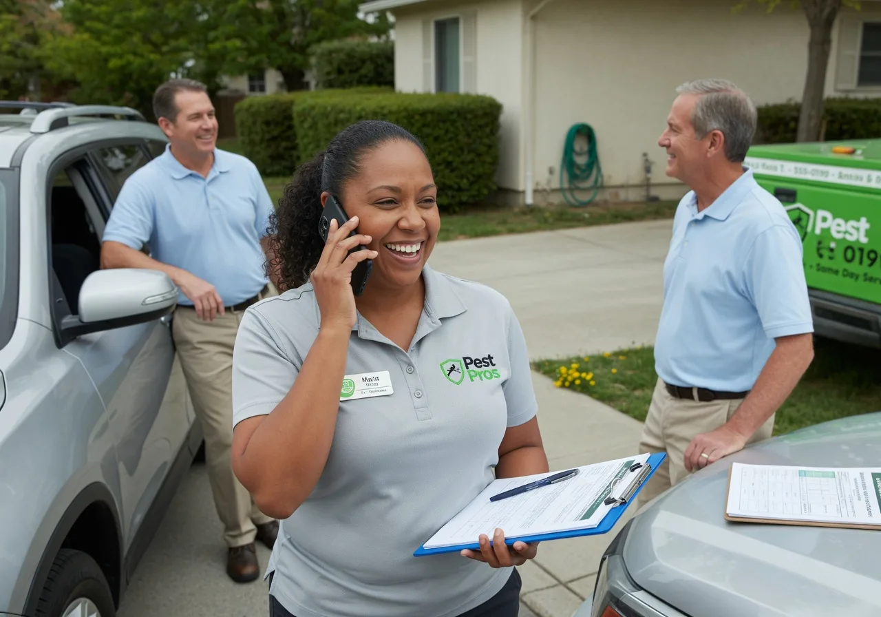 Pest Control Lake George, MI FAQs